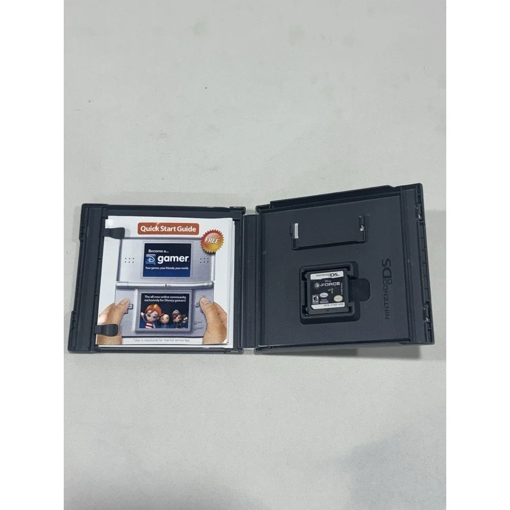 Nintendo product complete